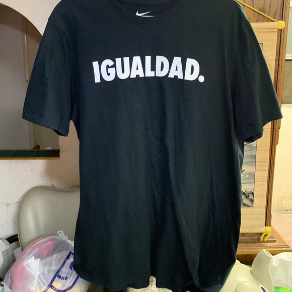 Nike Other - Nike Igualdad Equality T Shirt Size XL Nike Other - Nike Igualdad Equality T Shirt Size XL